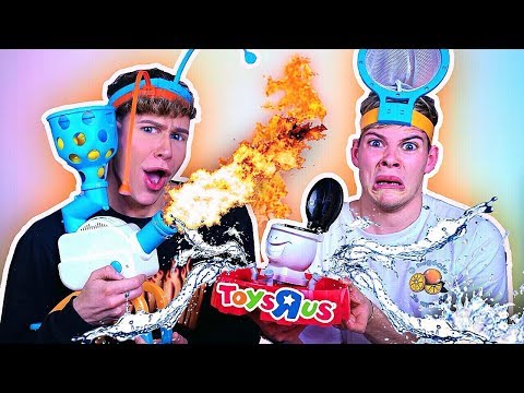 SPIELZEUGE von TOYS R US im TEST! mit Joeys Jungle | Marvyn Macnificent