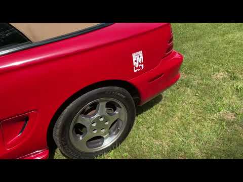 1994 Ford Mustang (CC-1500712) for sale in Troy, Michigan