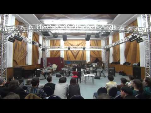 PFA Orchestra - Doryphories (Ana-Maria Avram) - Live at The RRBC, Bucharest