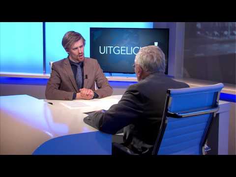 Uitgelicht 25 mei 2016 - Feike ter Velde: Nieuwe Koude Oorlog op komst?