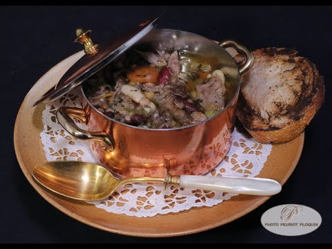 Recette recette avec carcasse de canard