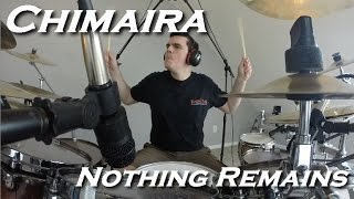 Chimaira - Nothing Remains (Drums by JD)