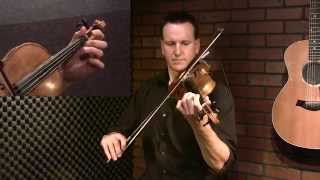 Lonesome Fiddle Blues: Fiddle Lesson