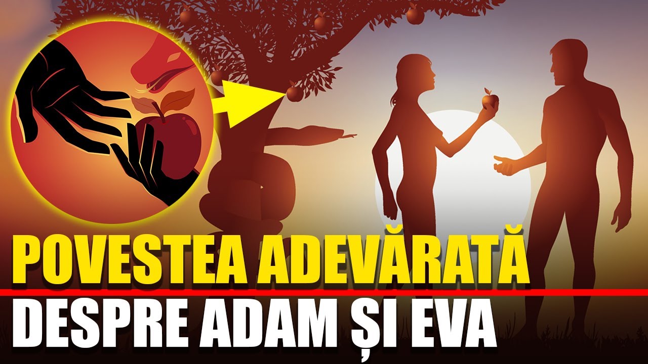 Watch Cati Copii Au Avut Adam Si Eva Now UITE ce nu ?i-a spus nimeni despre Adam ?i Eva