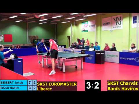SKST EUROMASTER Liberec - SKST Charvát Baník Havířov