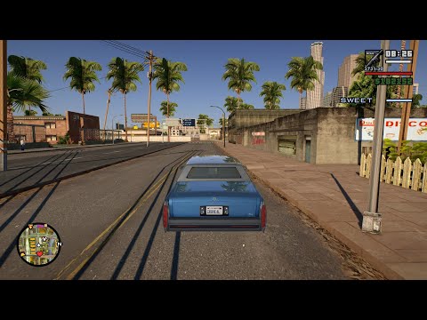 GTA San Andreas Gameplay Walkthrough Part 49 - Grand Theft Auto San Andreas PC 4K 60FPS