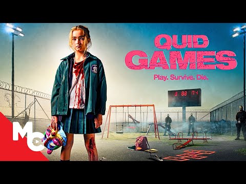 Only One Will Survive | Quid Games | Survival Game Movie