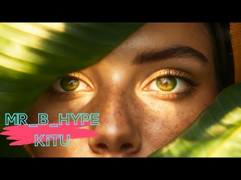 Mr B Hype – Kitu (Official Afro House Hit 2025) 🔥 Feel the Vibe Now!