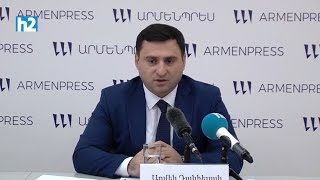 Առգրավվել է 4 տոննա ոչ սպանդանոցային միս․ Արմեն Դանիելյան: Լրաբեր - 14․01․2025