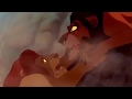 Metal Lion King Game Over