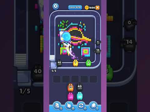 Pixel Flow 1678. Bölüm Çözümü