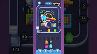 Pixel Flow Level 1678