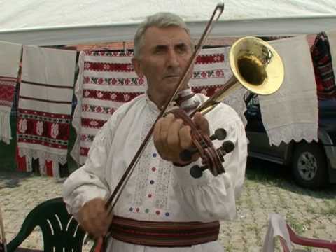 Vioara cu goarna (Doru Codoban din Rosia / Oradea, 16 iulie 2010)