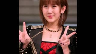 今年は℃-ute 岡井千聖が大人気！！