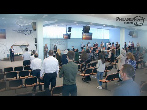 Duminică seara 24/05/2020 | Serviciu Divin