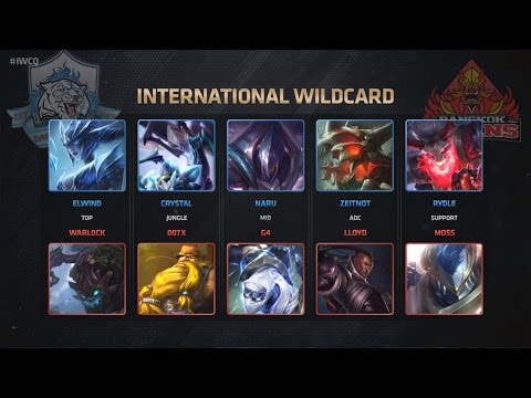 DP vs BKT | Dark Passage vs Bangkok Titans | IWC Turkey | HIGHLIGHTS (28.08.2015)