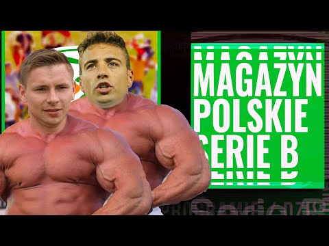 KUPISZ I CIONEK OGRALI LIDERA Polskie Serie B - 35 kolejka bramki skróty