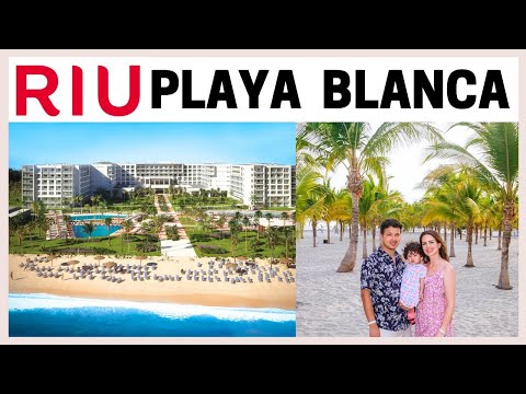 RIU Panama Playa Blanca REVIEW & RESORT TOUR