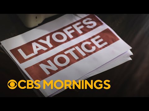 What to know as layoffs hit highest monthly level since 2020