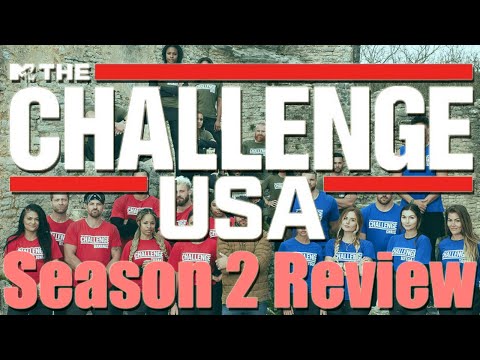 The Challenge Usa 2 Wiki