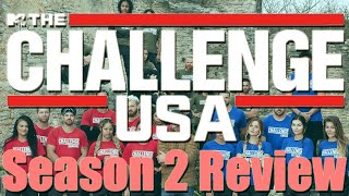 The Challenge: USA 2 - Season Review