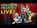 Kotaku Played Kingdom Hearts III (Tim & Paul)
