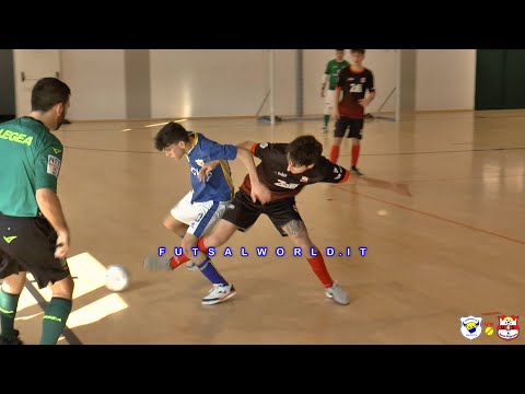 5/3/23 Cardano '91 - Saints Pagnano, highlights (U19) Calcio a 5 / Futsal