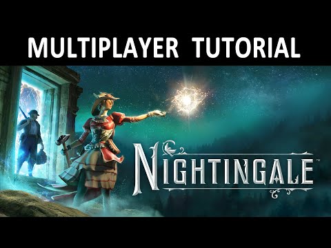 Nightingale | Multiplayer Tutorial - does it work?