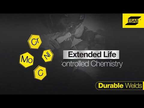 Ss 308 welding electrode