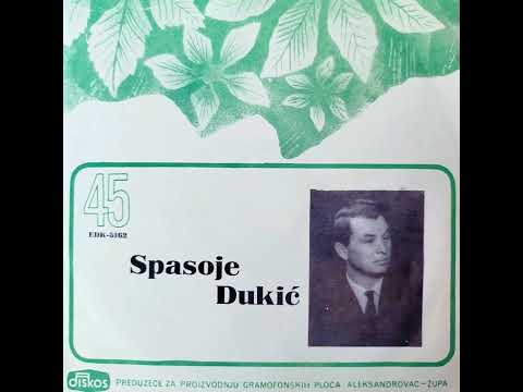 127. Spasoje Dukić - Ljubavni rastanak (1968)