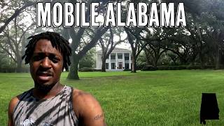 Mobile Alabama I Africatown I Slavery History of Mobile I Parks  Art I 4K
