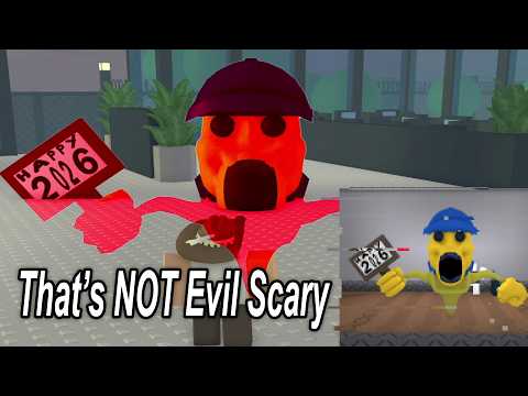 That's Not Evil Scary... | Die of Death