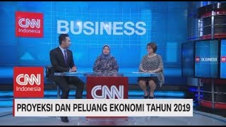 Proyeksi dan Peluang Ekonomi Tahun 2019