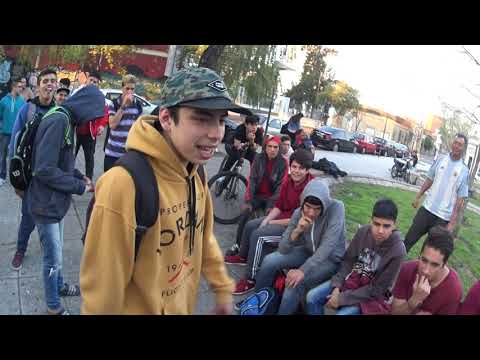 RUSTY vs MARIANO - SEMIFINAL - RAP 360 (DÉCIMA EDICIÓN)