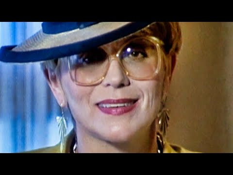 Naďa Urbánková - Mám ráda (nevydaná píseň) (klip) (1989)