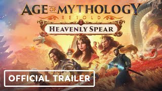 Watch and explore about Age of Mythology: Retold - Heavenly Spear DLC EU PC Steam CD Key