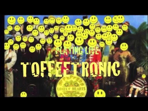 Toffeetronic (Live @ The Red lion -promo)