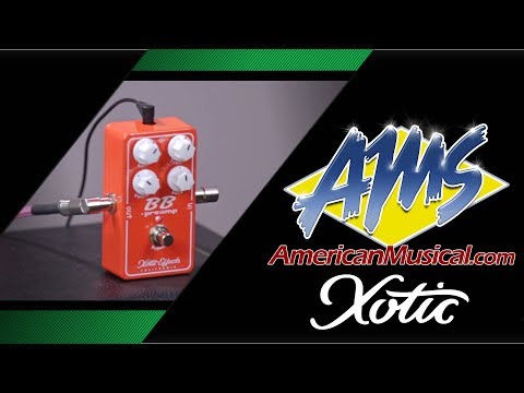 Xotic Pedals BB PreAmp V1.5 image 3