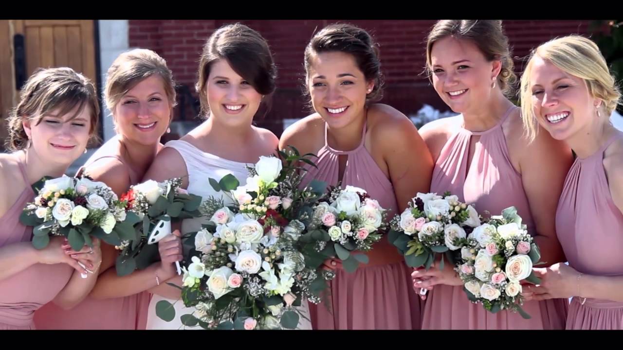 Sunset Vows at The Glass House