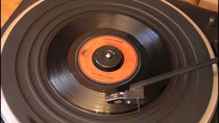 on record player: Golden Earring - The Song Is Over