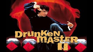 Sarhoş usta 2 - Drunken Master 2  1994 Jackie Cha