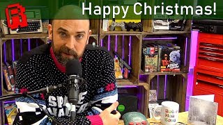 RMC Rewind, Prize Giveaway & Christmas Sign Off