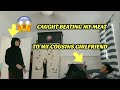 JACKING OFF TO MY COUSIN S GIRLFRIEND PRANK GONE VIOLENT