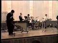 La bamba for percussion ensemble 