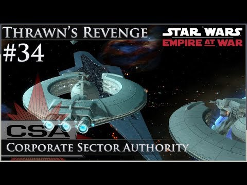 Elrood Eradication [Ep 34] Thrawn's Revenge 2.3 Preview - Star Wars: Empire at War Mod