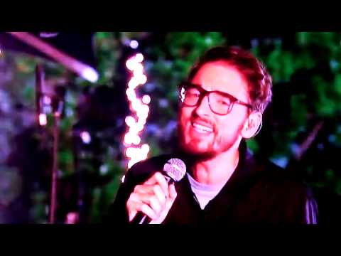 Christophe Willem reprend  Idéaliser (Alizée)- Stars au grand air-19 décembre 2014 sur TF1