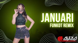 Download lagu DJ ALEXA MONYOR MONYOR - JANUARI | GLENN FREDLY COVER | VIRAL | FUNKOT | LIVE AT PARADISE mp3