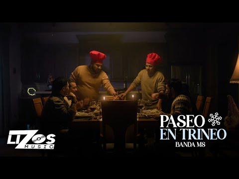 Miniatura de Paseo En Trineo