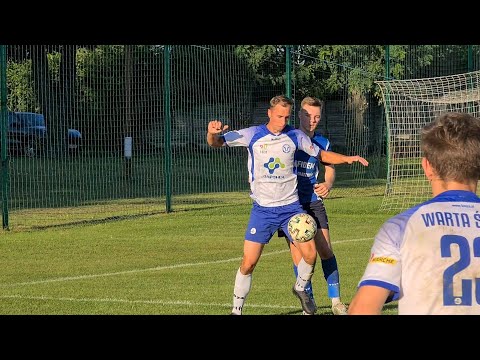 V liga: GKS Rychtal - Warta Śrem 1:2