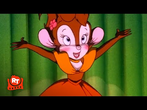 An American Tail: Fievel Goes West - The Girl You Left Behind Scene